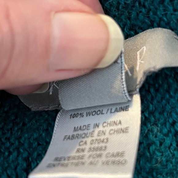 Kenar size S open cardigan - Picture 12 of 12